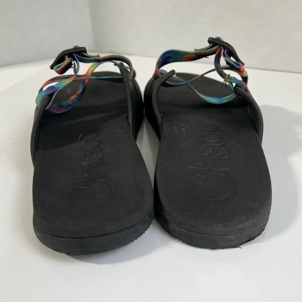 Chaco chillos slide